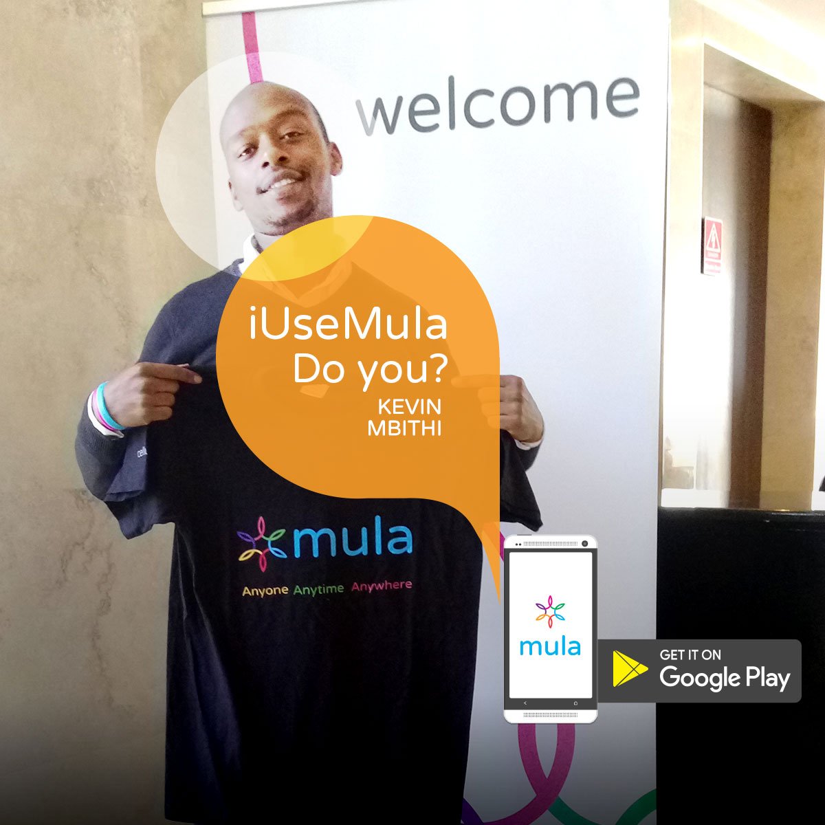 TinggAfrica's tweet photo. When our customers are happy, we are happy.
Join the movement: https://t.co/4999W3Z4lR
#iUseMULA
#SimplestWayToPay https://t.co/JWOwthlSOL