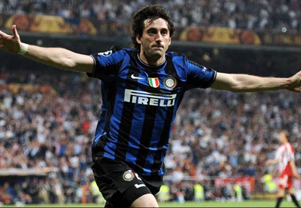 Happy Birthday TREBLE MAKER, \Il Principe\ Diego Milito 