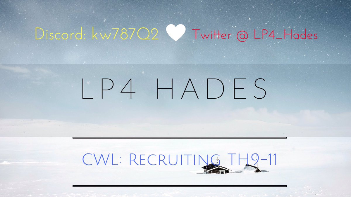 LP4 Hades 🔥 tweet media