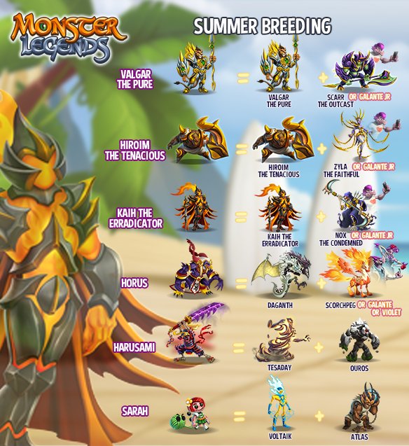 hasai monster legends breed hasai monster legends breed
