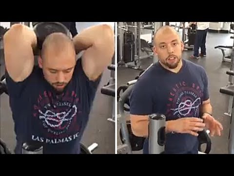 WorkoutDailyNet's tweet image. #workout Tricep Long Head Training Tips (Part 2) - workoutdaily.net/tricep-long-he… #RT #Retweet