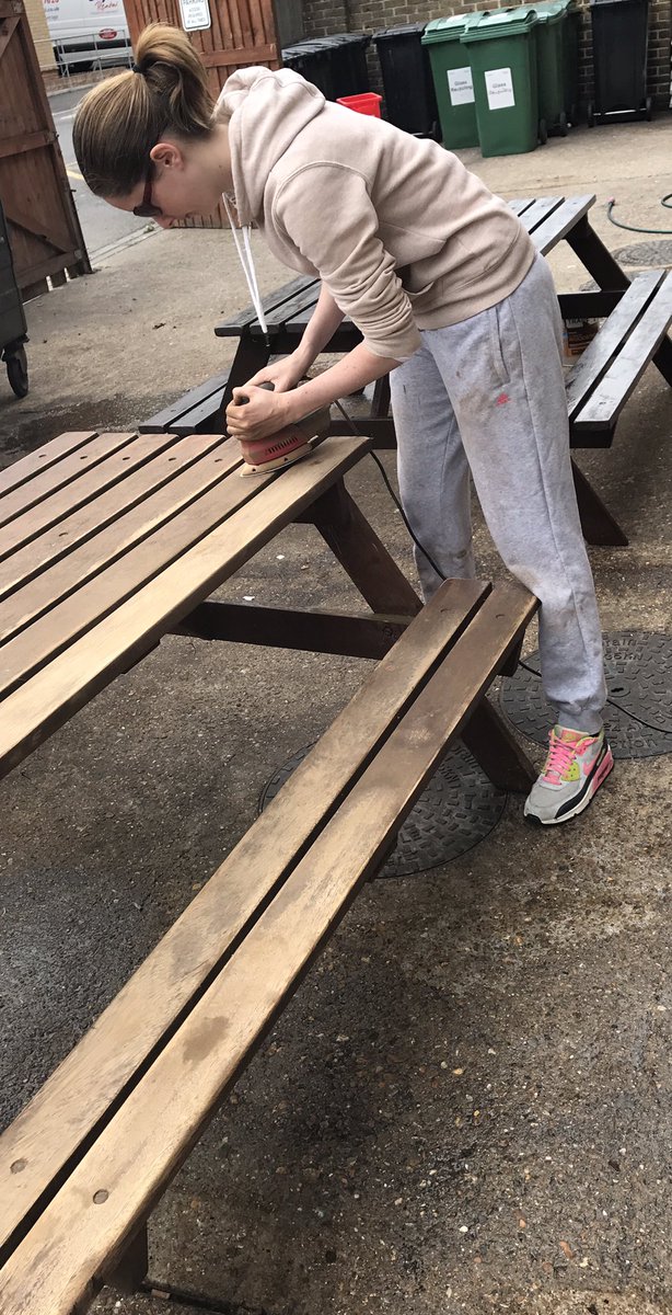 When you have 30 bench'e to do before summer hits! We got this #teamprom <a href="/PromenadeBf/">Promenade BF</a> @awood_01