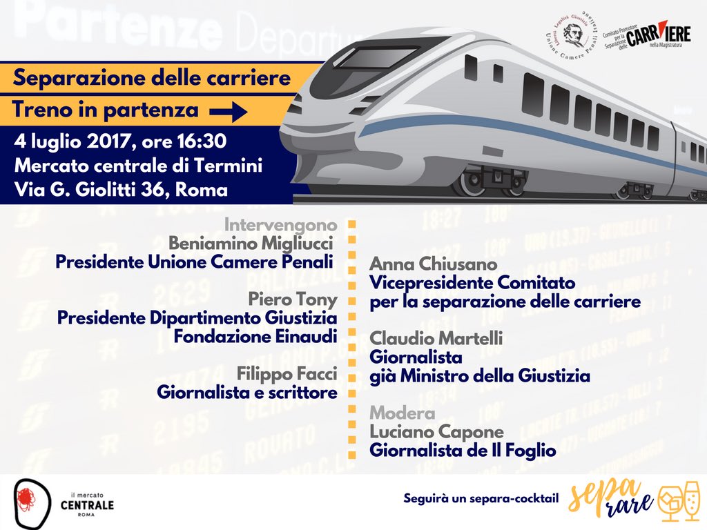 Unione Camere Penali Italiane tweet media