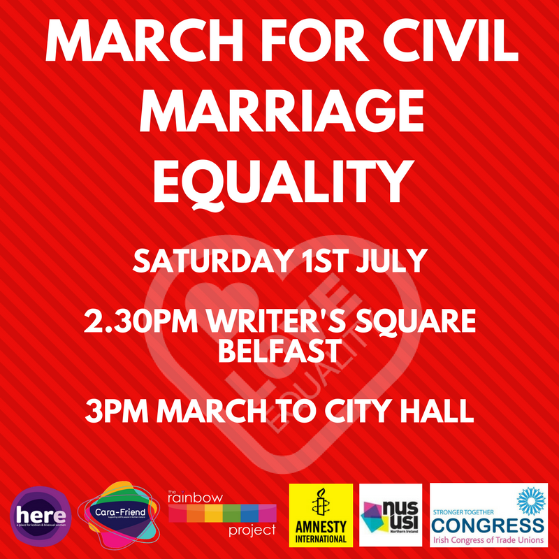 Love Equality NI tweet media