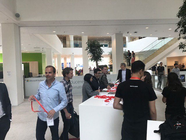 Nedtælling til TEDxCopenhagen: På vej ind i den digitale labyrint. #digitalmaze #tedxcph #atea