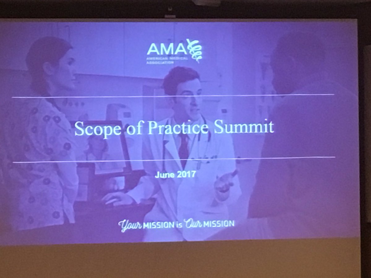 MBonilla1's tweet photo. ASA Pres Jeff Plagenhoef MD at AMA House of Delegates talks patient safety risks of APRN Compact. @ASALifeline @AmerMedicalAssn https://t.co/GeomfbLNX9