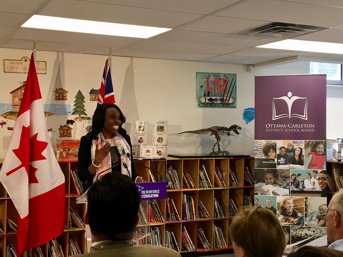 OCDSB's tweet photo. 8 #OCDSB school renovation projects for Agincourt, Woodroffe PS, Pinecrest, Sir Robert Borden, Briargreen, Bell HS, Gloucester HS, Merivale https://t.co/YZpcN1K43T