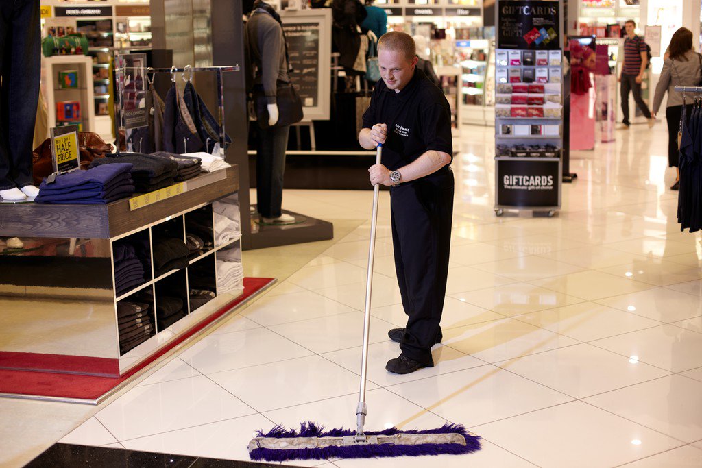 KM Cleaning tweet media