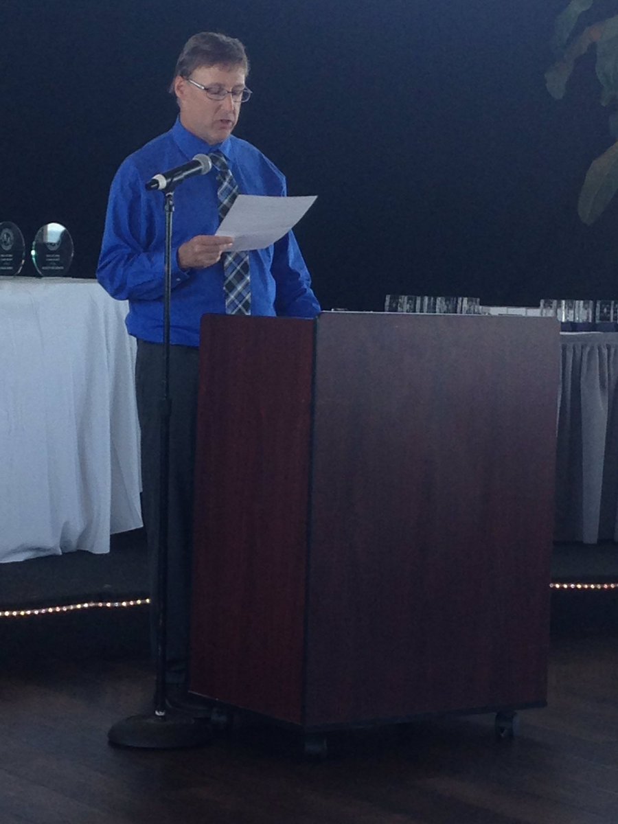 lambo2126's tweet photo. I had a blast emceeing the Shore Track Coaches awards banquet yesterday. 
It was an honor to introduce the Hall of Famers+the current stars. https://t.co/5oAnMDaUIU