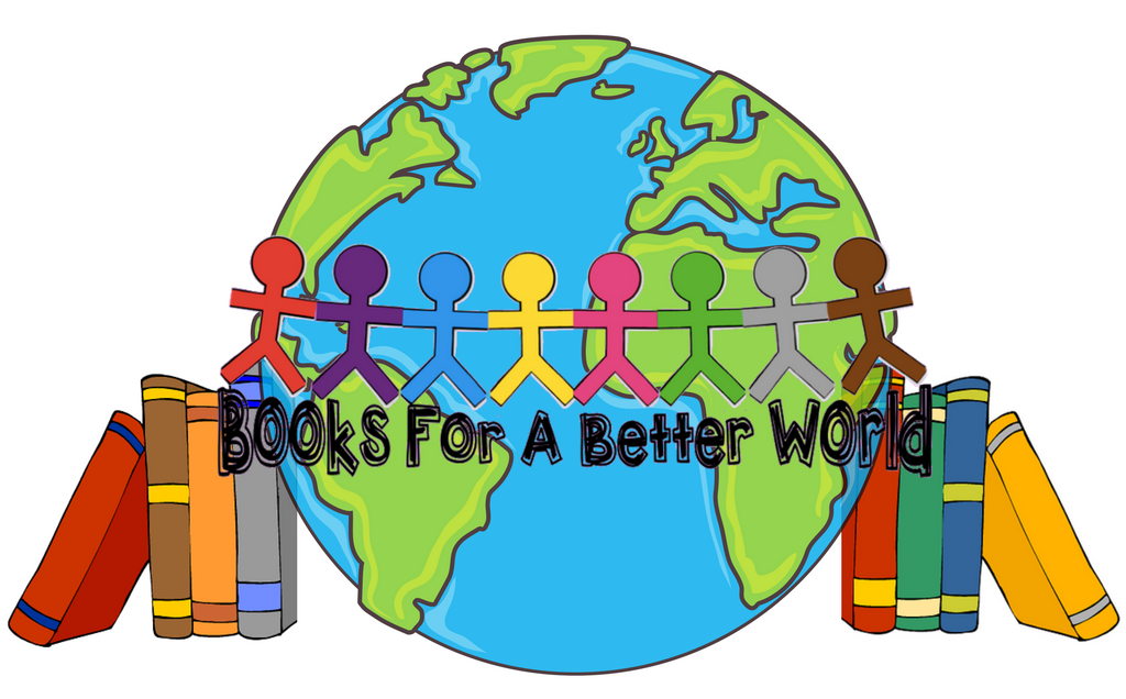 jenniferlagarde's tweet photo. Books For a Better World https://t.co/DL2ECcsvcX #booksforabetterworld #tlchat #tlelem #booklove #bookaday #KidsDeserveIt https://t.co/0AeY75puIE