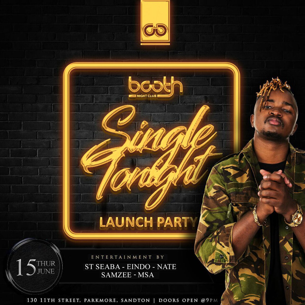 Biggest Party in PTA tweet media