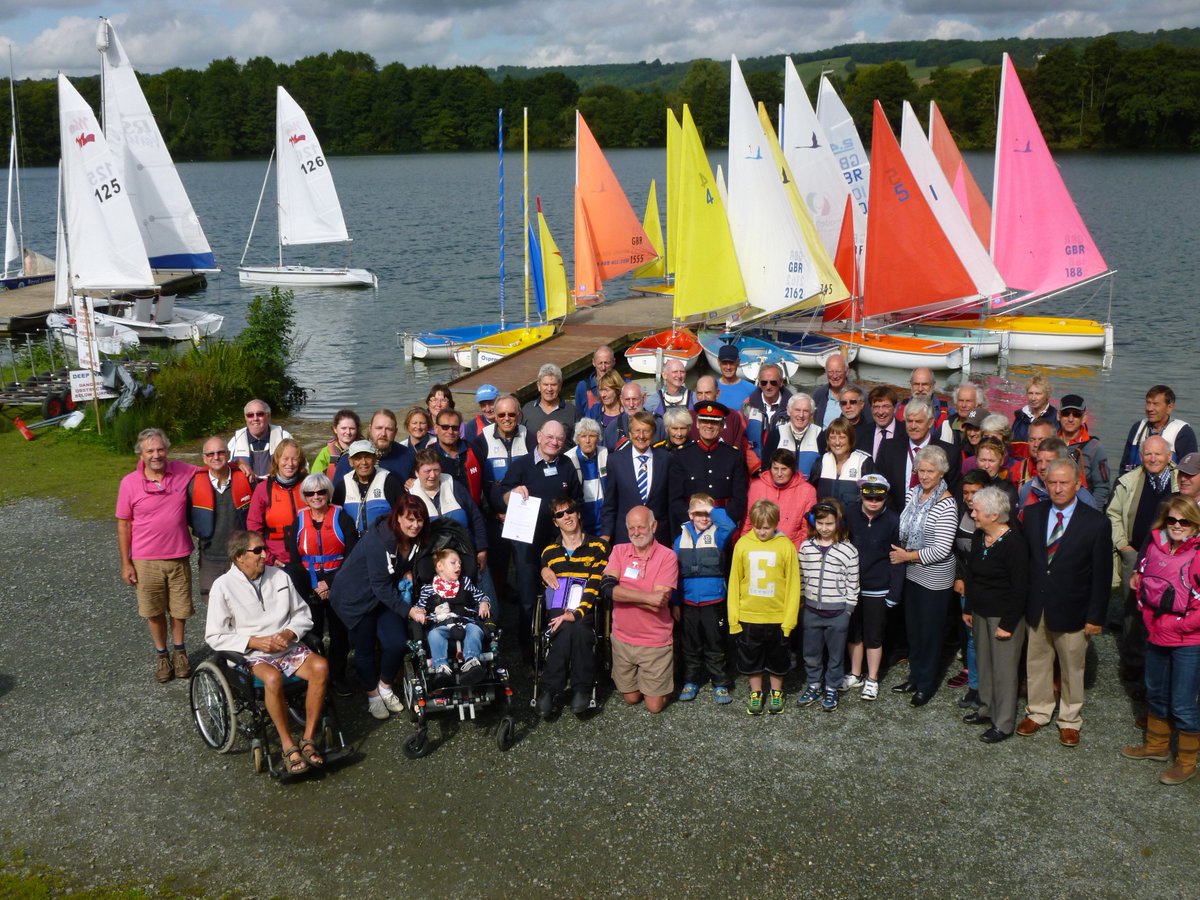 Yes! Its open! Voting starts today - - please vote for Wealden Sailability on mcf.org.uk/vote To help us win a grant of up to £25000
