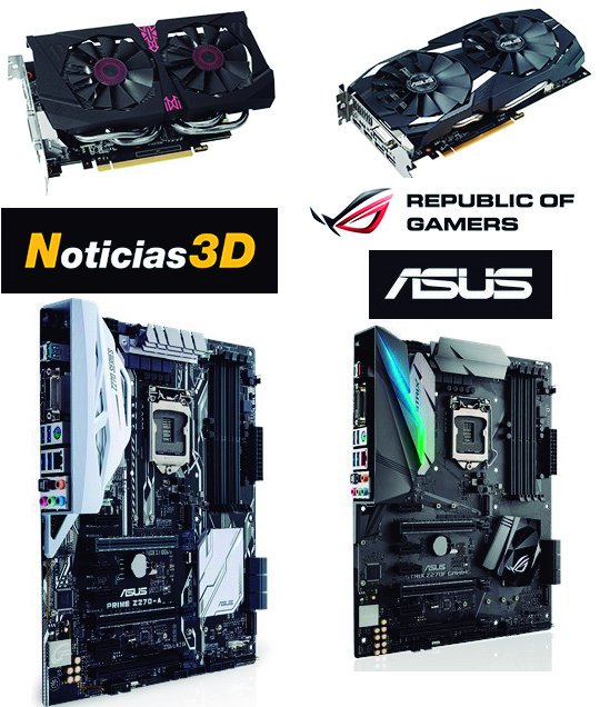 Noticias3Dcom's tweet photo. ¡Cumplimos 17 años! Con @asusroges y @asus_ib sorteamos 4 increíbles productos, ¡participa! #17aniversarioNoticias3D https://t.co/aAZ62400QR https://t.co/zPv9DG8js6
