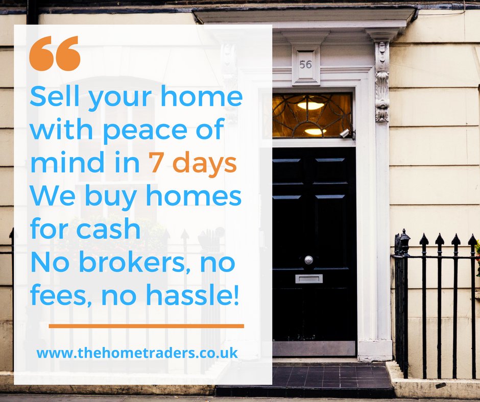 Mondays aren't all doom and gloom! We offer FREE valuations on your property! Get a cash offer in minutes! #mondaymotivation #property #sell