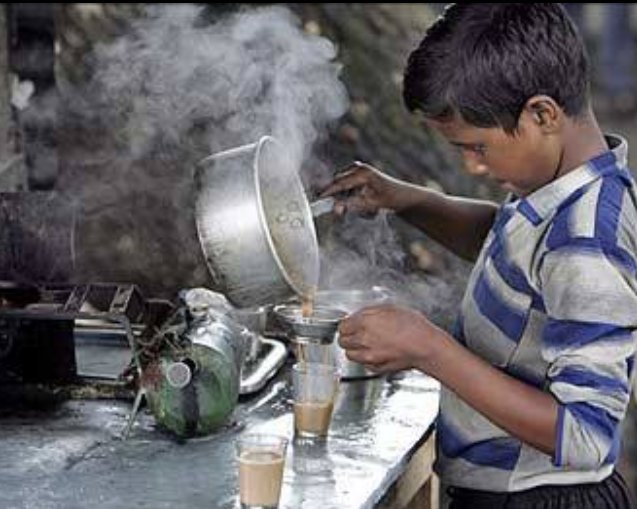 DigitalImpactSq's tweet photo. 200 Mn children today are laborers,120 Mn do hazardous work. Education is the only solution #WorldDayAgainstChildLabour #Credo #Vidyaroha https://t.co/S90oF1wlfy