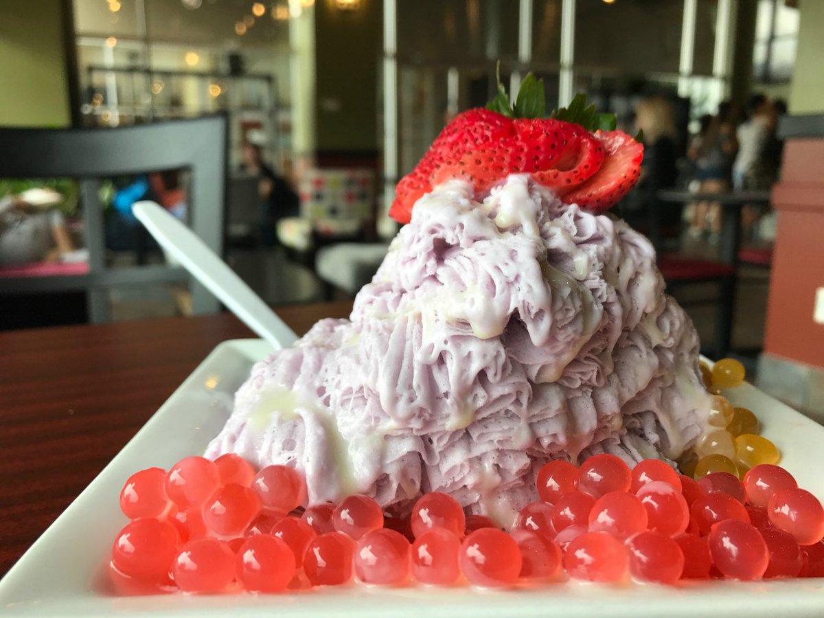 13 must-try frozen treats in Charlotte
 bit.ly/2sTHUU4