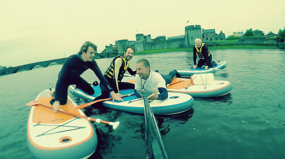 LITOutdoorClub's tweet photo. Exploring the amazing waterways of Limerick City @LimerickIT with some past and possibly new members!!!
https://t.co/DY3bV41xZM https://t.co/gO3nkMra5a