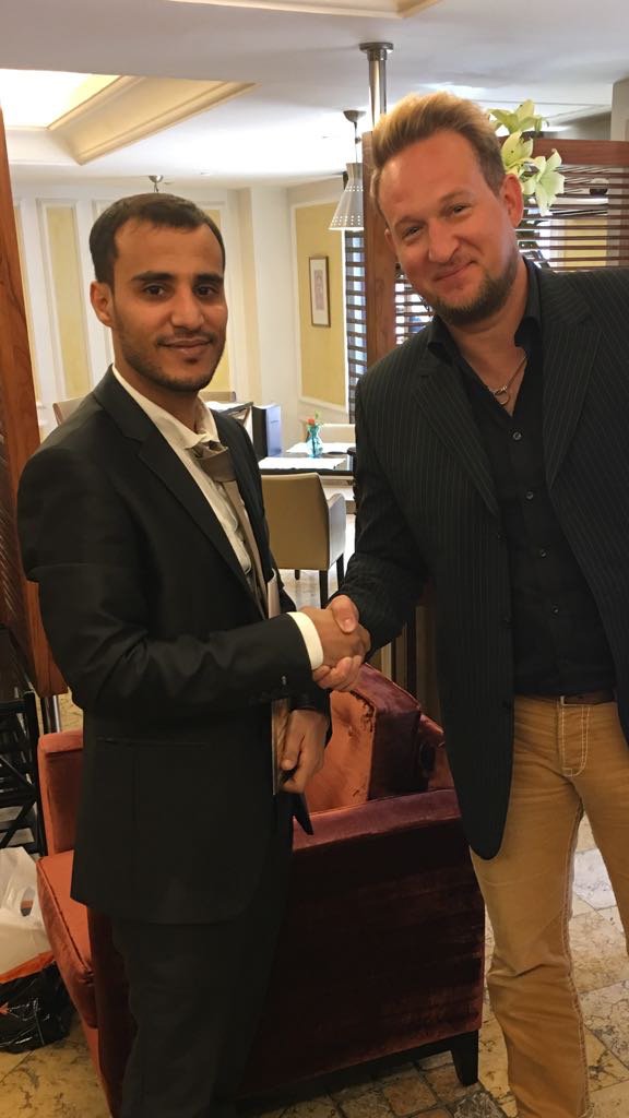 PROFI_CAR's tweet photo. Welcome to our new partner "Bassamco Trading &amp; Agencies" in Yemen. We look forward to a great cooperation. https://t.co/HtjgCIMwUu