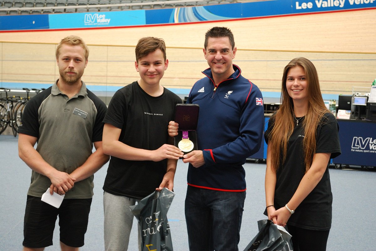HCC_UCLH's tweet photo. Thank you to all who came to #Cyclotopia @LeeValleyVP with @MarkColbourne on Sun, we hope you had a lovely day! Photos coming soon! https://t.co/O7X9UJXl7M