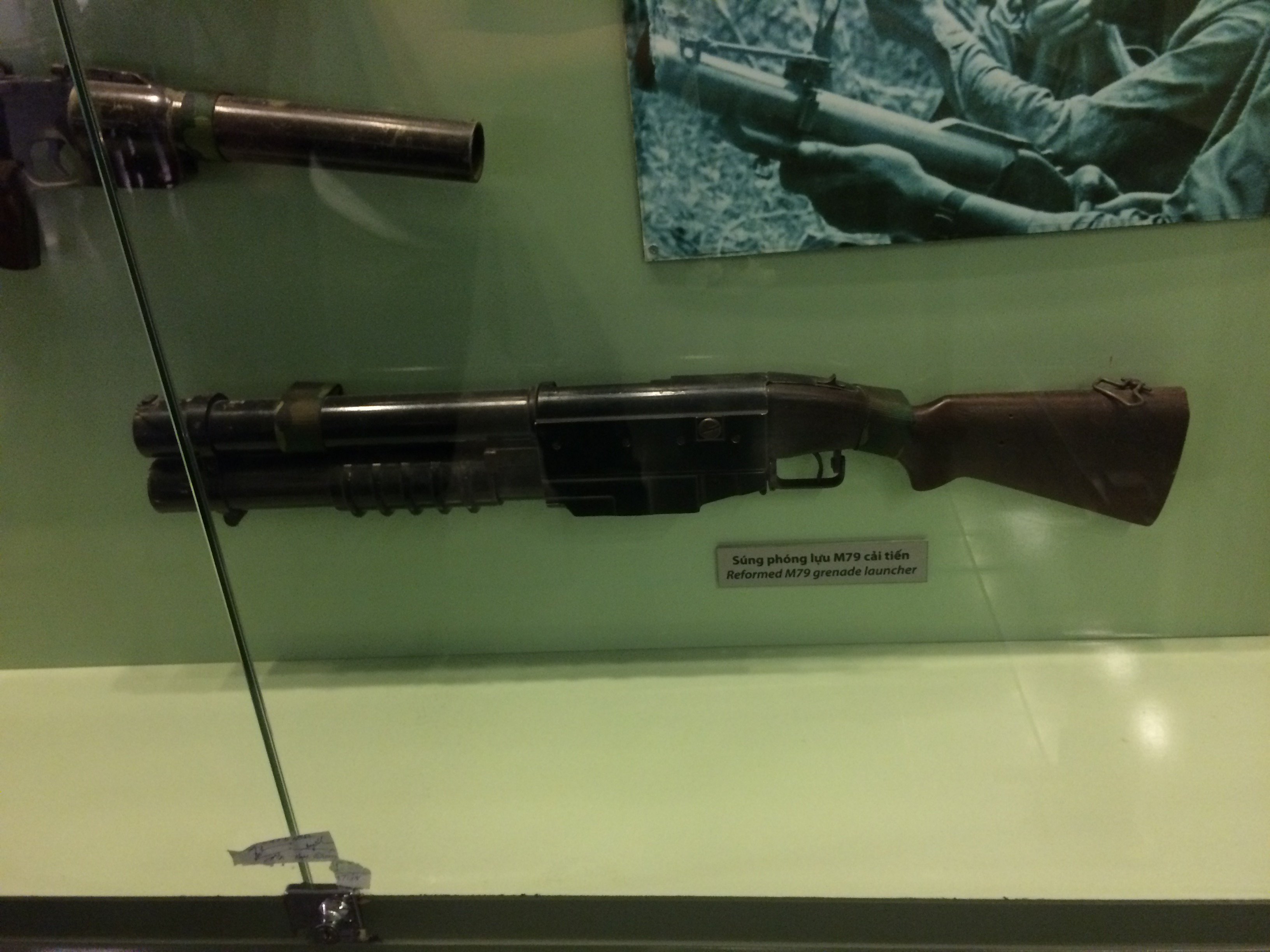 ベトナム戦争　グレネード 武器解説】M79グレネードランチャー、ベトナム戦争で大活躍した