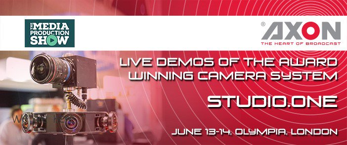 To see <a href="/AZilPix/">AzilPix</a> Studio.One a brand-new innovative #Camera system for wide-angle and #360 video visit stand 546 <a href="/mediaprodshow/">MPTS</a>