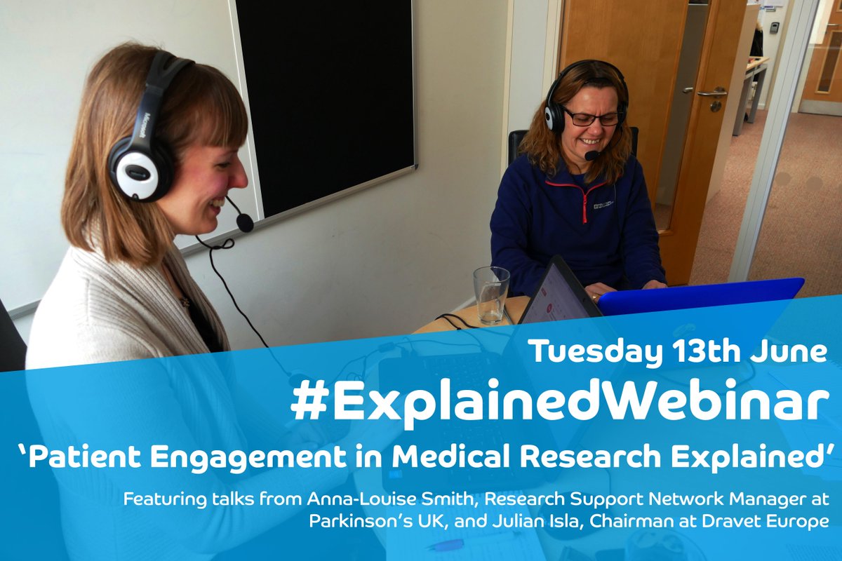 RareBeacon's tweet photo. How can your #RareDisease patient group engage patients in #MedicalResearch? Two case studies in tomorrow's webinar! https://t.co/PRIYb7Ygvc https://t.co/oq5PNxv9nq