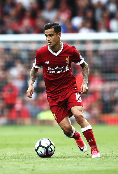 Happy Birthday to our Liverpool magician Philippe Coutinho!!     