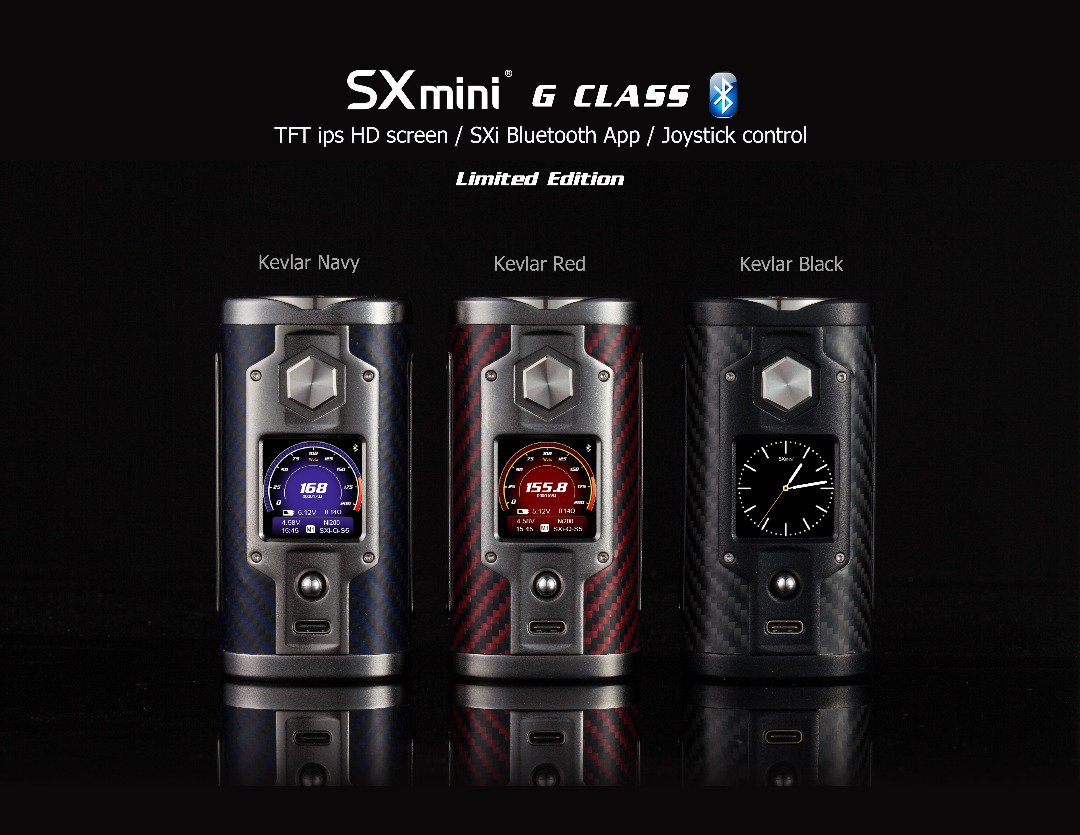 LindaSXmini's tweet photo. The limited edition for sxmini G class,wecome!!! https://t.co/bXa0wDkxtV