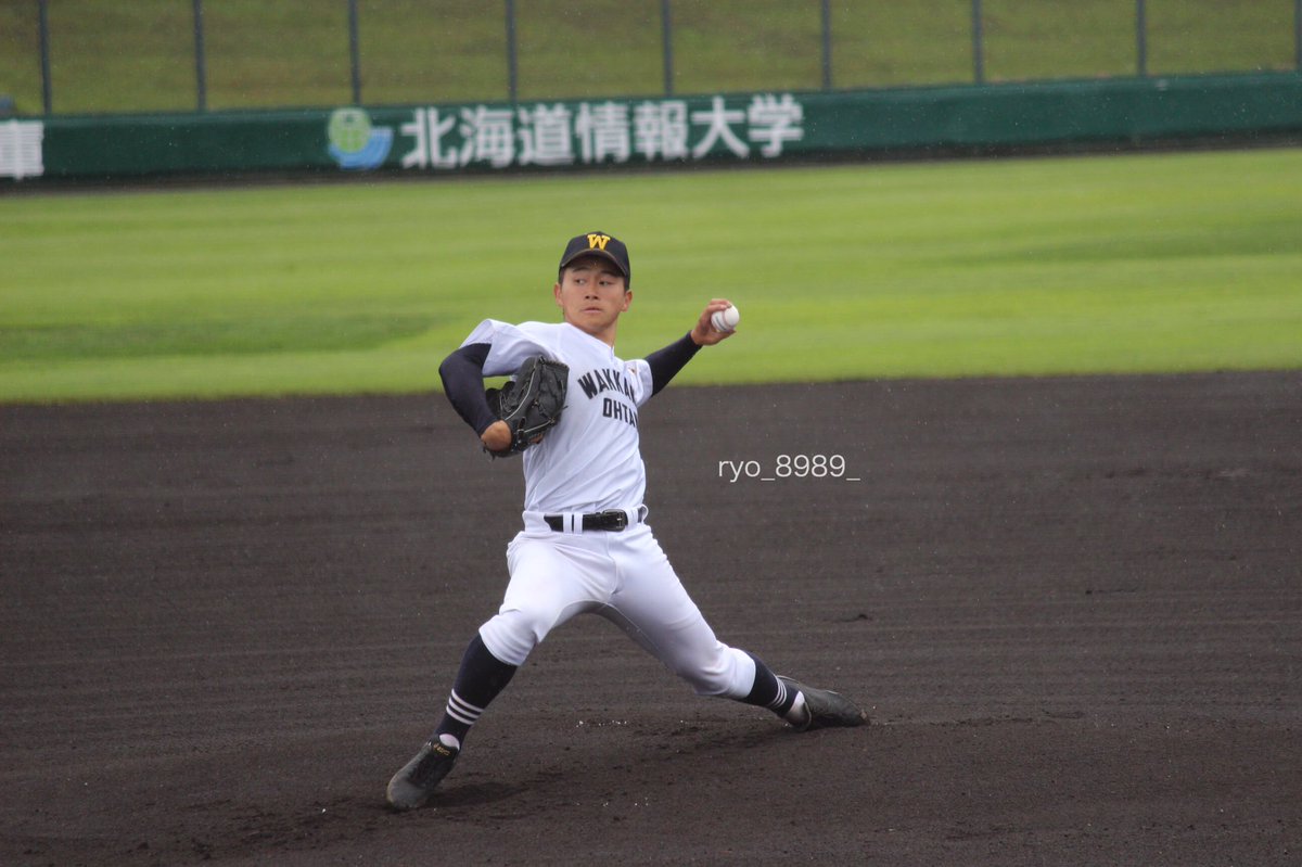 Yuri No Twitter 6月4日 日 第56回春季北海道高校野球大会 稚内大谷 函大有斗 稚内大谷 背番号1 正岡翔也くん Yuri No Twitter 6月4日 日 第56回春季北海道高校野球大会 稚内大谷 函大有斗 稚内大谷 背番号1 正岡翔也くん