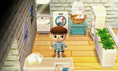 تويتر ゆみ どうぶつの森垢 على تويتر お風呂場完成しました W とび森 どうぶつの森 T Co Wo36ed2nia