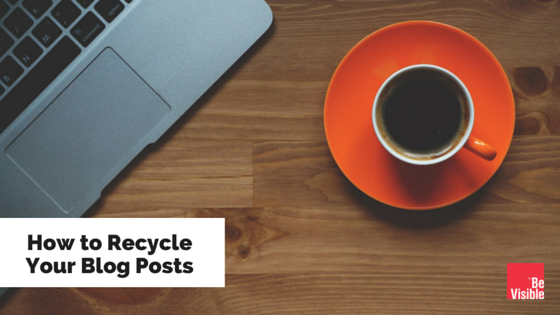 yvayorston's tweet photo. “How To Recycle Your Blog Posts” by @bevisible https://t.co/hUOr1rmwQv via @medium #smallbusinessblogging #blogtips #entrepreneurship https://t.co/NggnJoAAC9