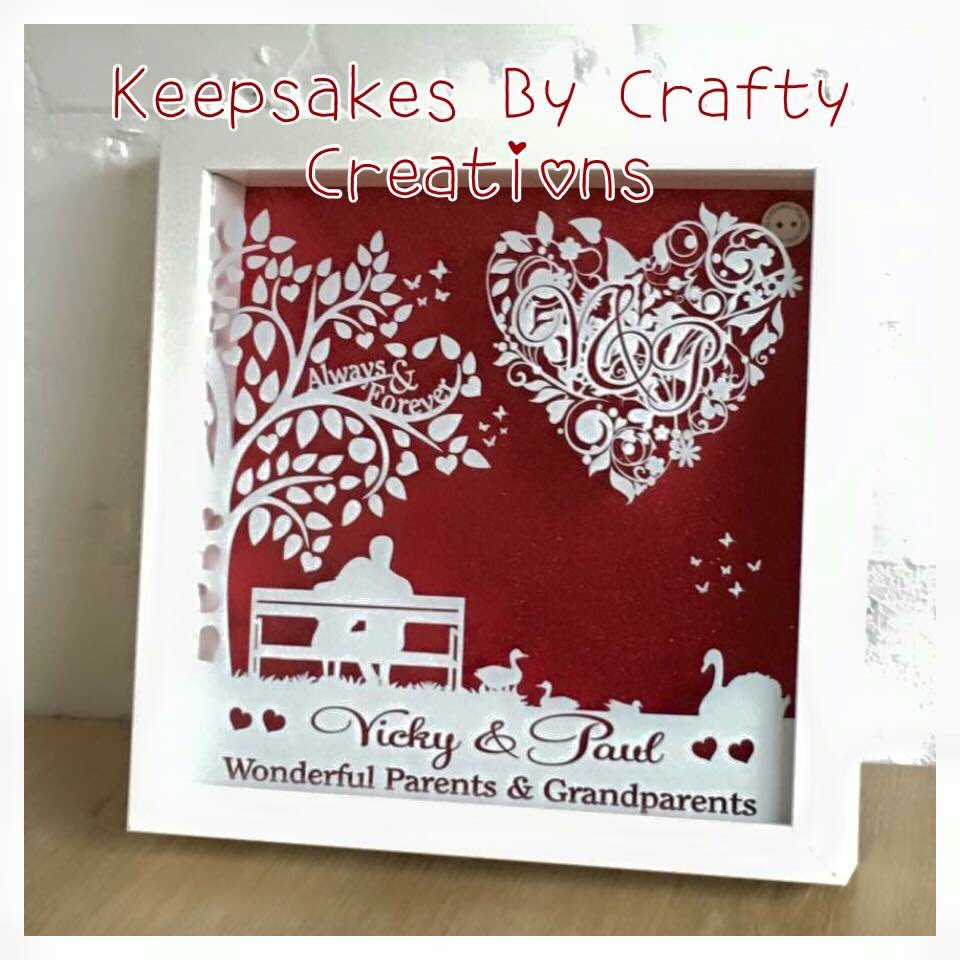 FluffyPandaSt's tweet photo. Beautiful #Grandparents #ShadowFrame #personalised #loveheart #gift for any occasion #Parents #muminbiz #girlboss #fathersday #queenof https://t.co/UR0R4ZhHrL