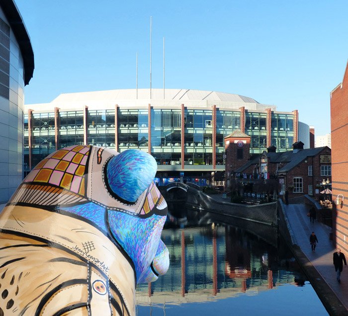 kevifoundation's tweet photo. #Clue1 Inspector Claw-So was at @BcardArena. We think he went to see Justin Bear-ber! @justinbieber @thebigsleuth #littlebearsdetectiveclub https://t.co/qOTS11HoCs