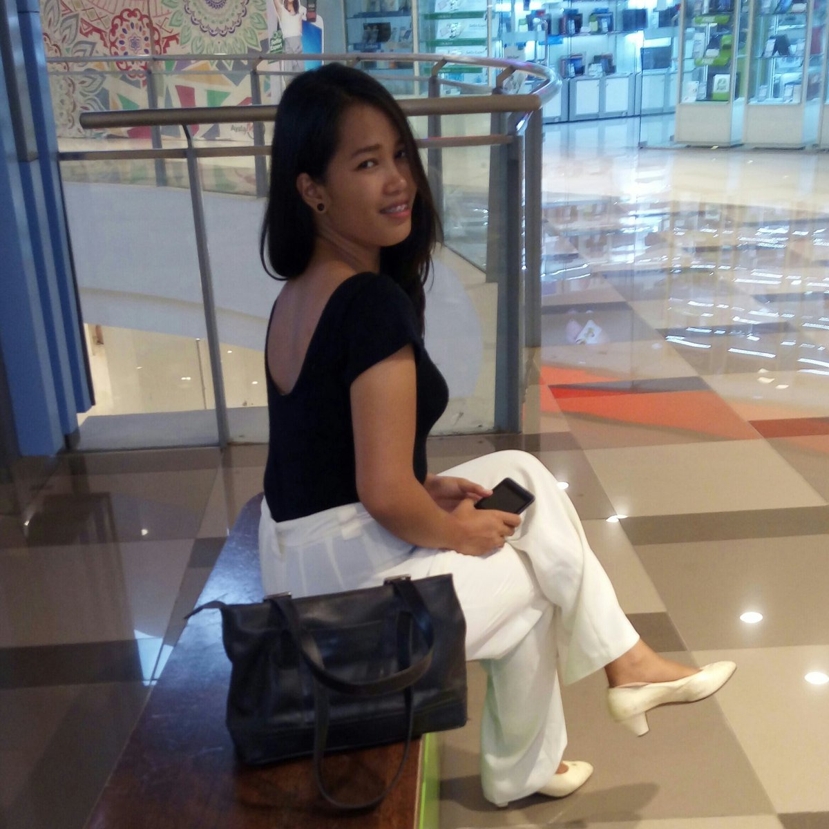 micsdifferent's tweet image. #NewProfilePic