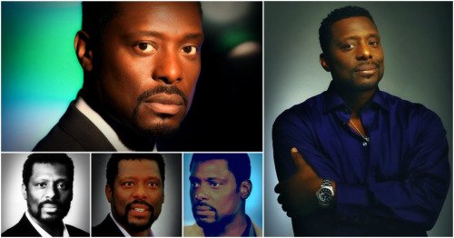 Happy Birthday to Eamonn Walker (born 12 June 1962)  