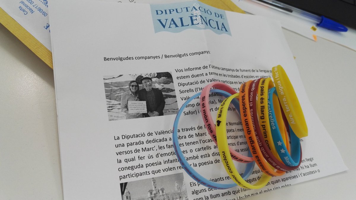 melera_la's tweet photo. @immacersan, moltíssimes gràcies! https://t.co/bXLRTS65Ug