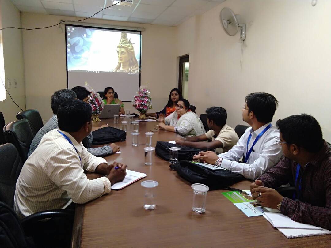 ztmiari's tweet photo. ZTM BPD unit-IARI welcomes all the participants of #Agripreneurship_Development_Programme 
#Day1 #CompostingTechnology https://t.co/IZ1Xzqz90K