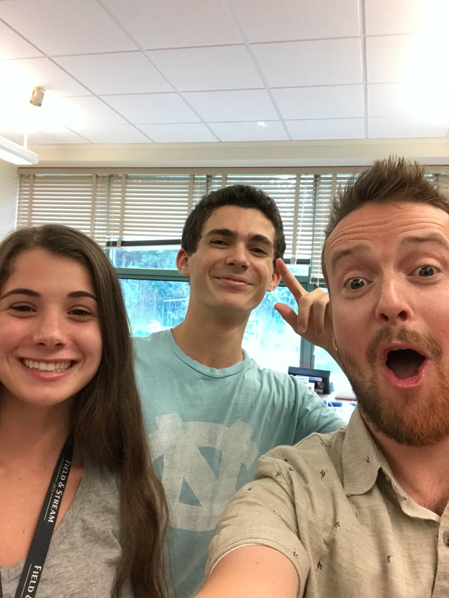 Ftn8SS's tweet photo. Class of 2015! Aguacasa and JZ (and CPK, not pictured) visit for the Service Fair.  You are missed!  Enjoy summer. #FTN8 #scarsdalemspride https://t.co/jkdkZV1LUQ