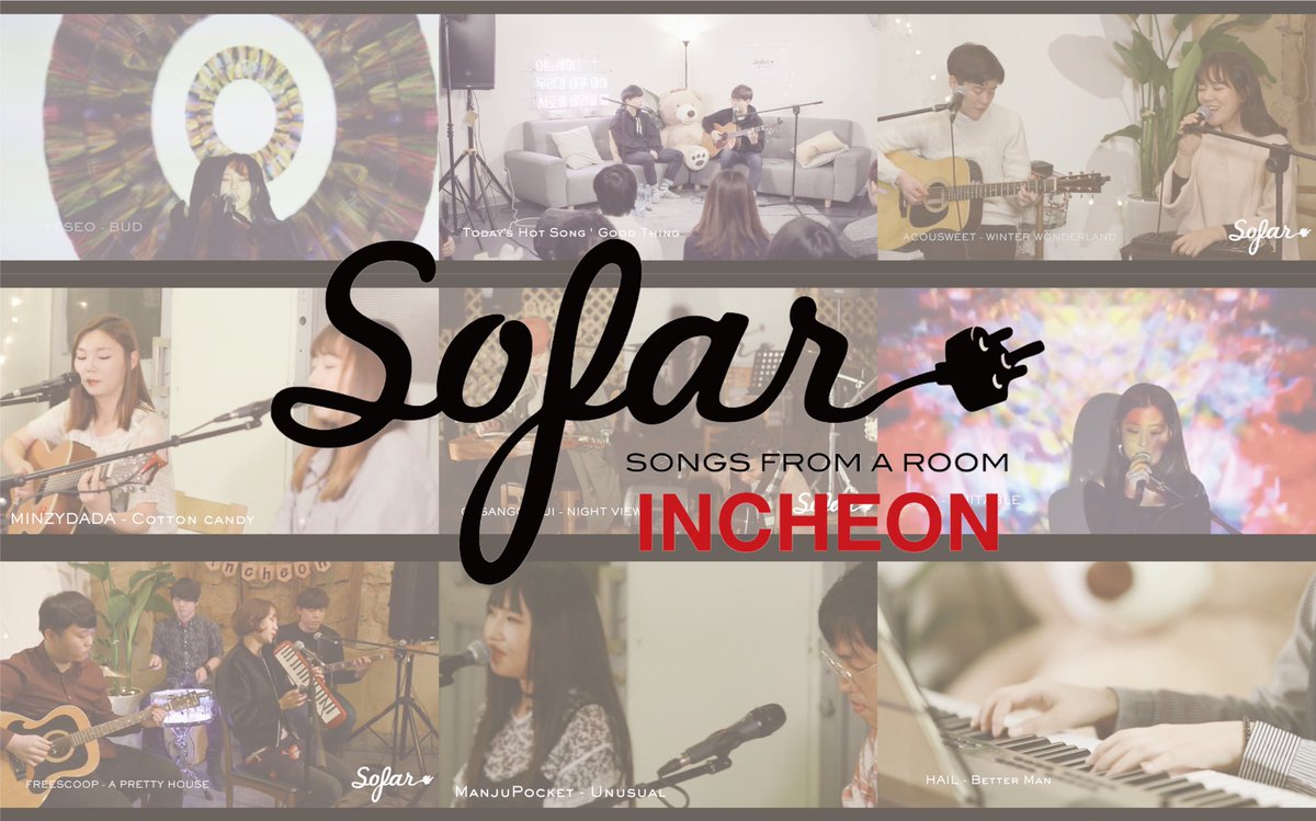 [7th GIG :: 관객 신청]
▶ 초대 신청 : goo.gl/KIa7tu
▶ 티켓 구매 : goo.gl/NGWcyK
▶ 공연 일시 : 2017. 6. 23 (금) 20:00 (입장 19:30)