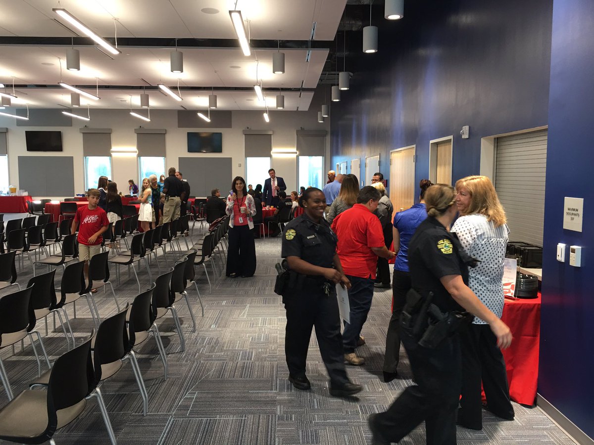 A special thanks to <a href="/ArthursCatering/">Arthur's Catering</a> for this fantastic spread! Breakfast for first responders by <a href="/SupportCAM/">Camaraderie Foundation</a> &amp; <a href="/fpcorlando/">FirstPres Orlando</a>