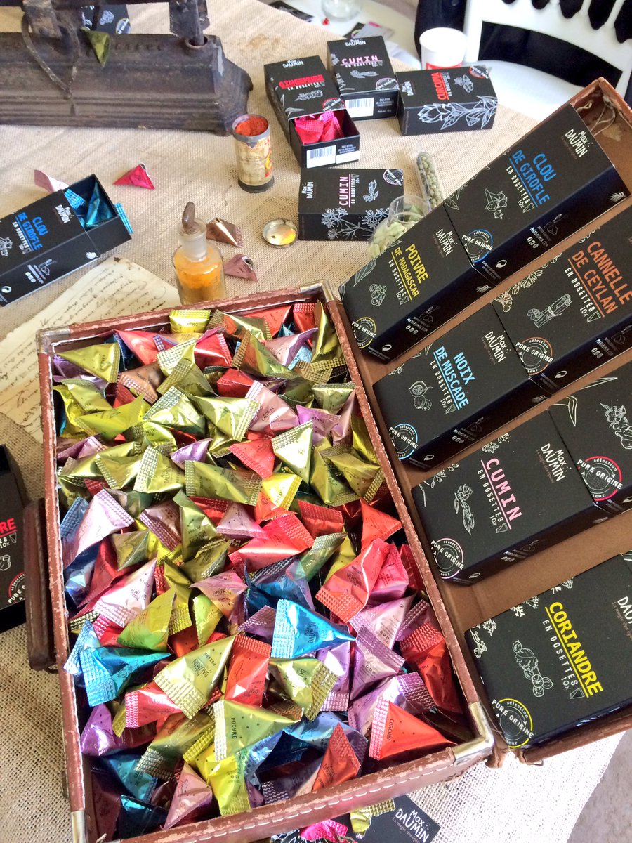 #PrixEpicures par le <a href="/MagazineLMEF/">Magazine LMEF</a> : 80 producteurs à l'image du renouveau du secteur gourmet et du savoir-faire présentent leurs produits