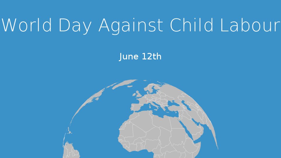 InfiniteFireOrg's tweet photo. #WorldDayAgainstChildLabour #LoveOurChildren #ProtectOurKids #EndChildLabor #InfiniteFire https://t.co/Ub2qcPiMv5