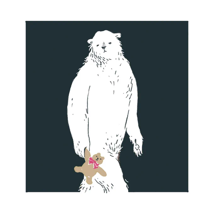くまとともだち 