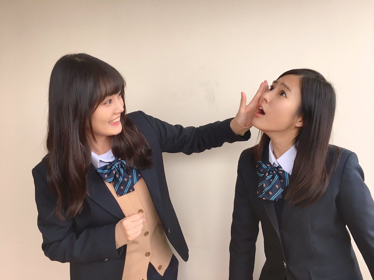 恒松祐里 Yuri Tsunematsu 今日のスカッとジャパンどうでしたでしょうか 借り物競争であんなことが起きるなんて 須加戸高校恐るべし 写真は心美ちゃん役の水谷果穂ちゃんと撮って頂きました 写真の中でも役作りは完璧 笑 恒松祐里 Yuri Tsunematsu 今日のスカッとジャパンどうでしたでしょうか 借り物競争であんなことが起きるなんて 須加戸高校恐るべし 写真は心美ちゃん役の水谷果穂ちゃんと撮って頂きました 写真の中でも役作りは完璧 笑
