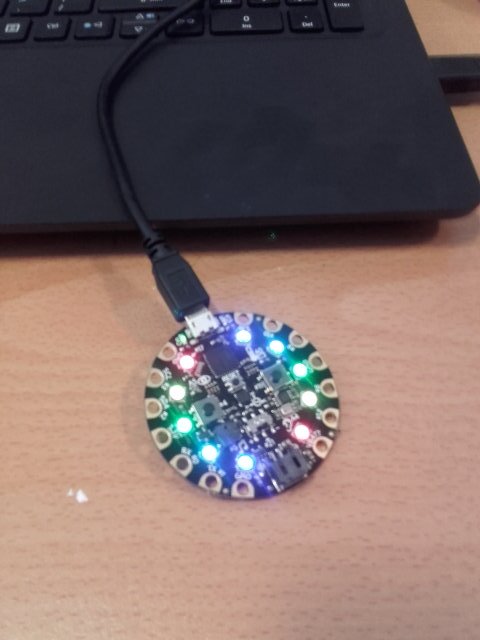 FHSComputing's tweet image. #coolstuff with #wearyourcode @ComputingNapier
