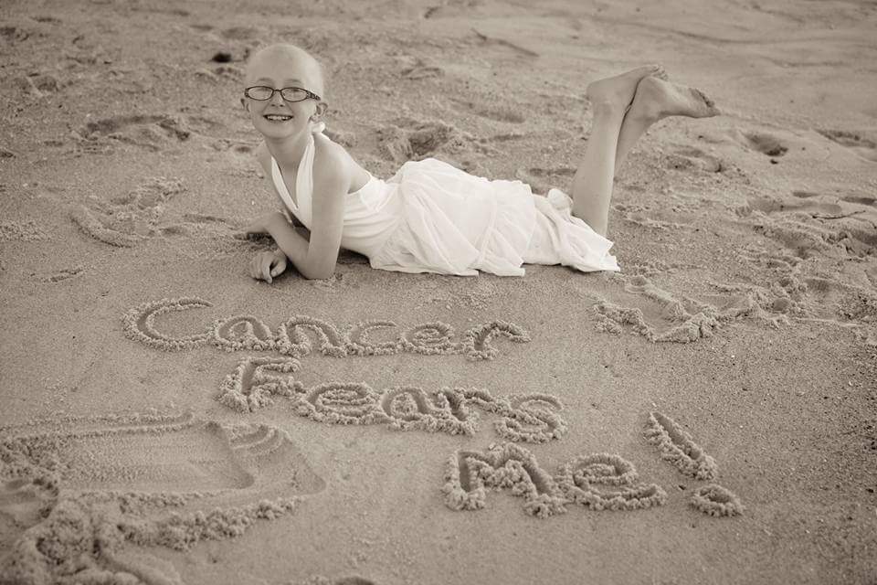 deniselynne1966's tweet photo. Rest easy sweet Brooke~Your brave fight has inspired sweetheart #SafeInTheArmsOfJesus always.π https://t.co/uHKBKVurFS