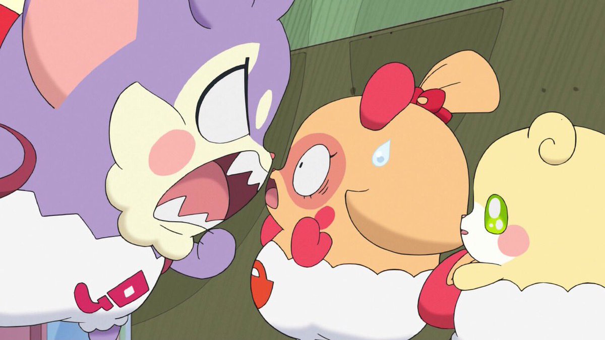 はぁたん レンジきゅんは男だよ Cocotama ヒミツのここたま ここたま Tvtokyo T Co Fn3vzup8il Twitter