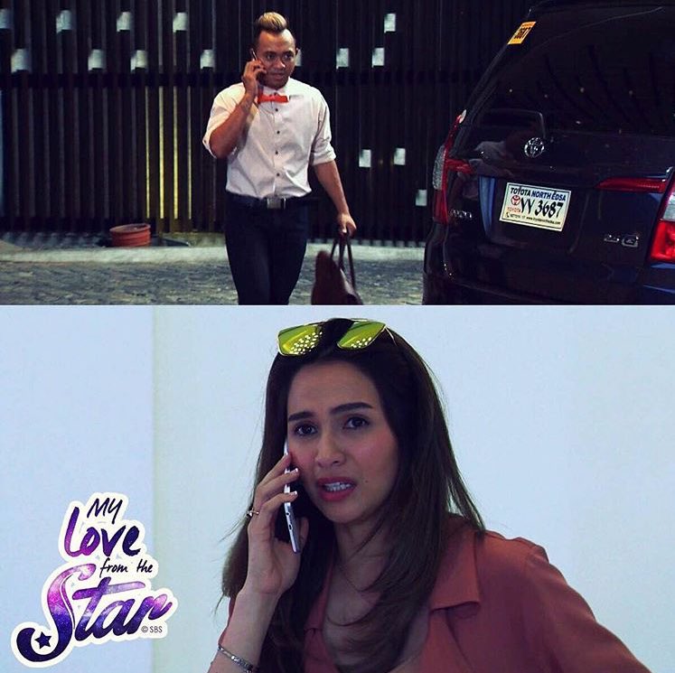 MercadoJen's tweet image. Tutok tayo ulit mamaya mga kapuso!😍 #MLFTSMatchingShoes