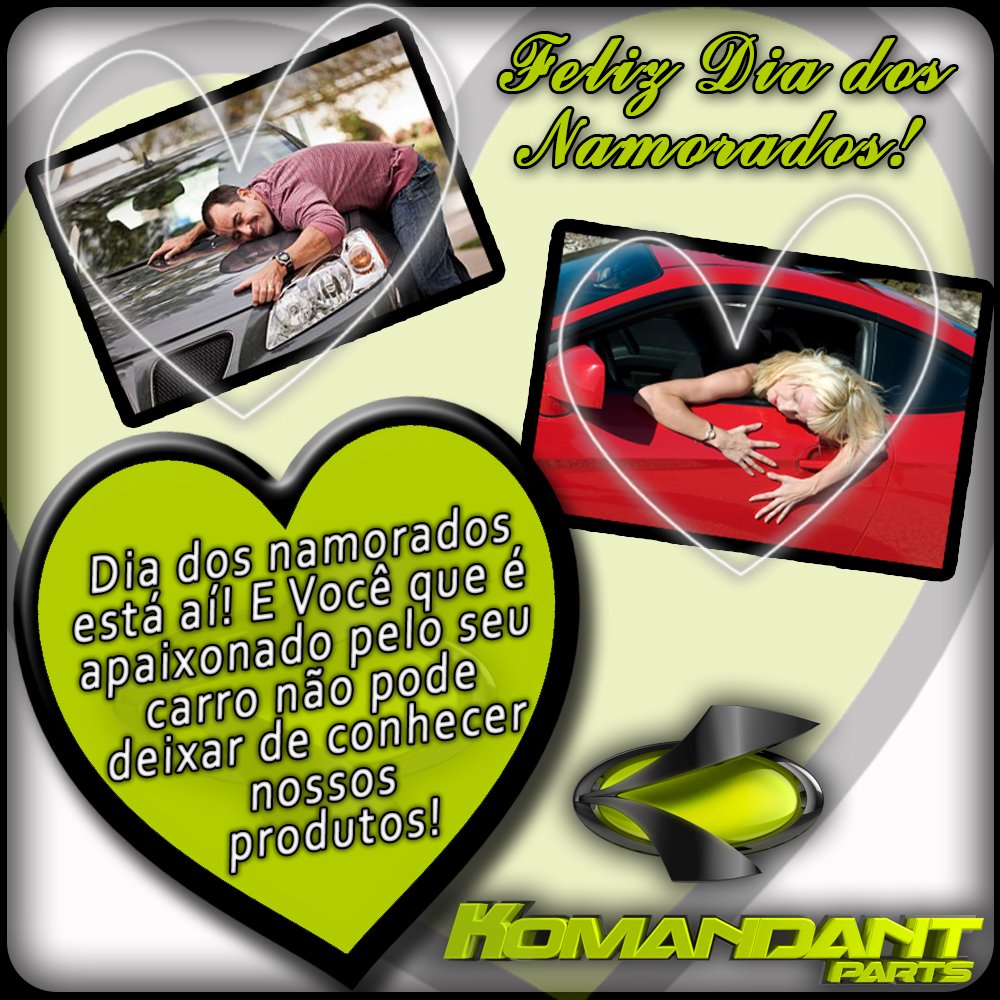 KomandantParts's tweet photo. #DiaDosNamorados #AmoMeuCarro #KomandantParts #Amor #BorrachaVedaรงรฃo #frisos #CalhaDeChuva #CapaDeEstepe #Fechaduras #SuperLed https://t.co/7RoYnCYscv