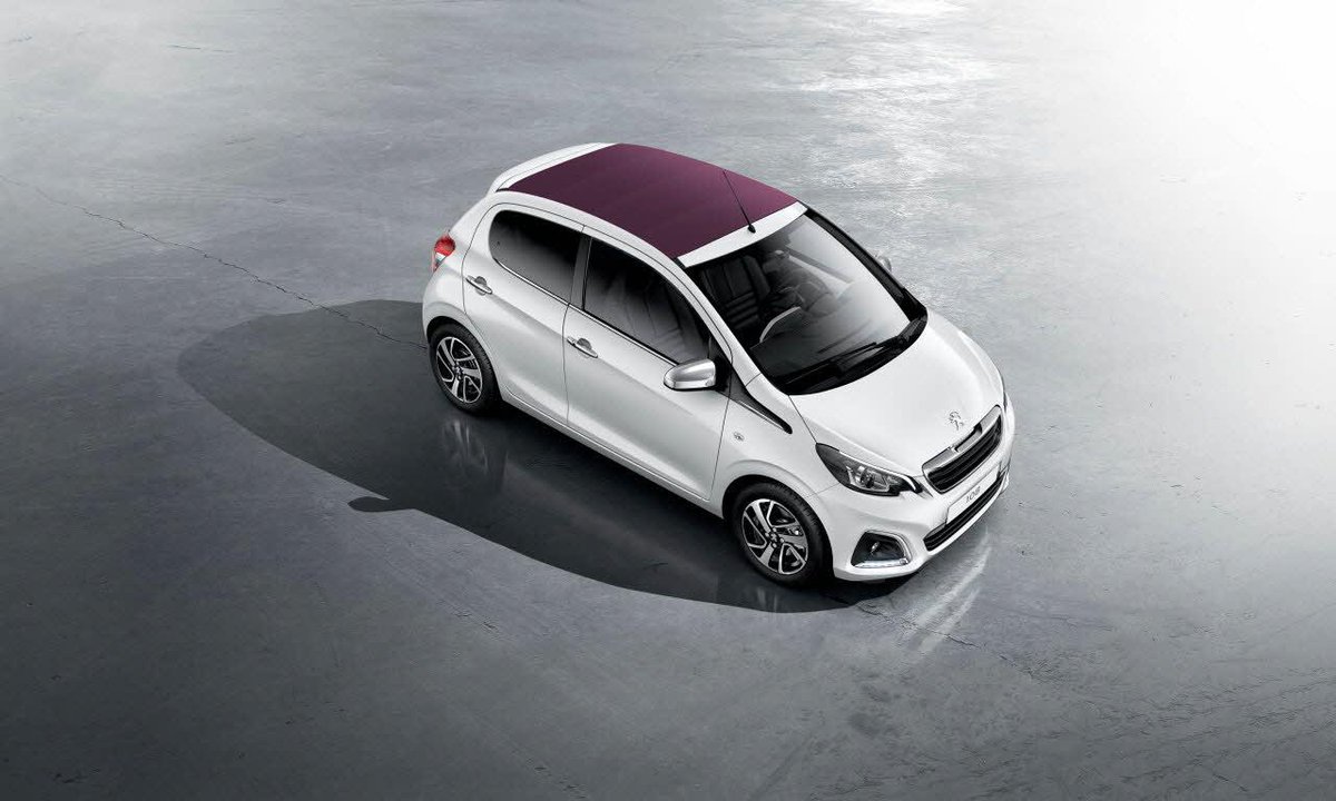 SnowsPeugeot's tweet photo. #Peugeot have been servicing tennis since 1989. Serve your own ace in a new 108 with #JustAddFuel! 🎾 https://t.co/cOnLIUmk2q https://t.co/cCeUQo4BqU